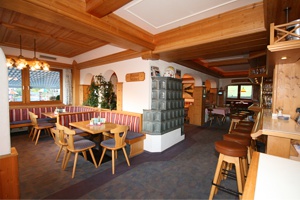 Café Perner in Rohrmoos/Schladming.