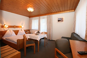 Beispiel Doppelzimmer